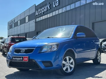 Авто KIA Rio 2010 № 7799819