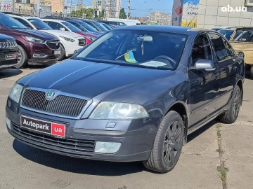 Авто Skoda Octavia 2007 № 7799821