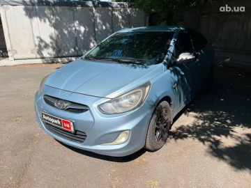 Авто Hyundai Accent 2012 № 7799822