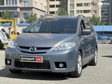 Авто Mazda 5 2008 № 7799823