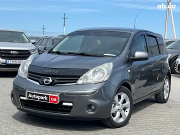 Авто Nissan Note 2011 № 7799824