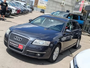 Авто Audi A6 2007 № 7799827