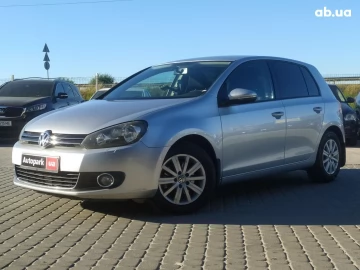 Авто Volkswagen Golf 2012 № 7799829