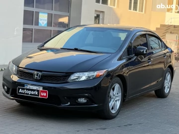 Авто Honda Civic 2012 № 7799831
