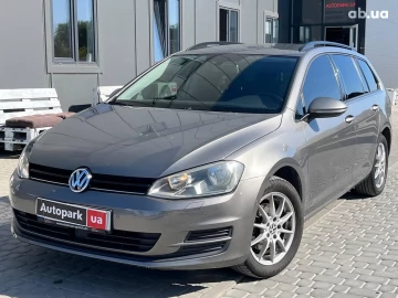Авто Volkswagen Golf 2014 № 7799832