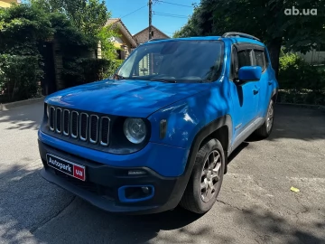 Авто Jeep Renegade 2015 № 7799834