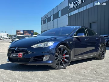 Авто Tesla Model S 2015 № 7799835