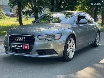 Авто Audi A6 2014 № 7799836