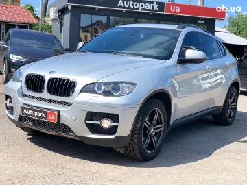 Авто BMW X6 2009 № 7799837