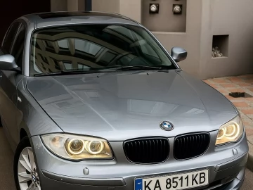 Авто BMW 1 Серия 2005 № 7800214