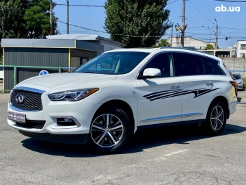 Авто Infiniti Qx60 2016 № 7800215