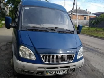 Авто ГАЗ Газель 2006 № 7800814