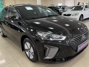 Авто Hyundai Ioniq Hybrid 2019 № 7800815