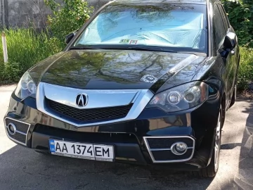 Авто Acura Rdx 2011 № 7801746