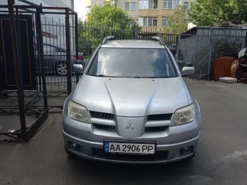 Авто Mitsubishi Outlander 2008 № 7802934