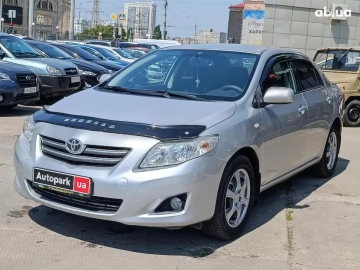 Авто Toyota Corolla 2008 № 7802936