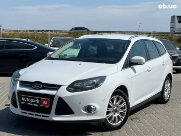 Авто Ford Focus 2014 № 7802939