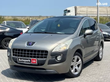 Авто Peugeot 3008 2009 № 7802940