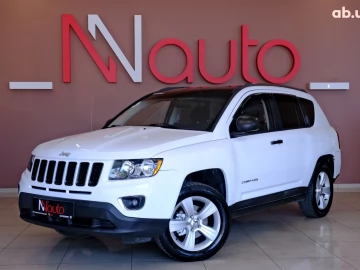 Авто Jeep Compass 2015 № 7802941
