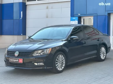 Авто Volkswagen Passat 2016 № 7802944