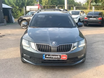 Авто Skoda Octavia A7 2017 № 7802945
