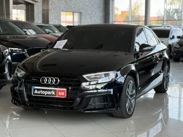 Авто Audi A3 2016 № 7802946