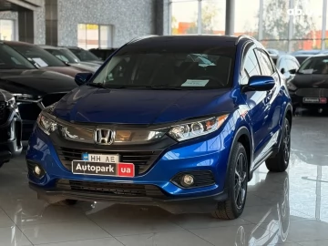Авто Honda Hr-V 2021 № 7802948