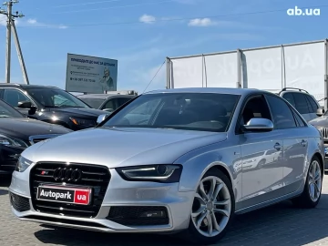 Авто Audi S4 2014 № 7802949