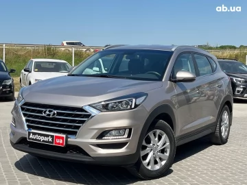 Авто Hyundai Tucson 2018 № 7802950