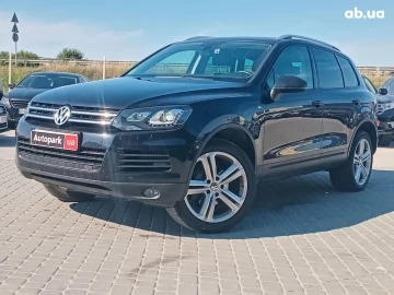 Авто Volkswagen Touareg 2014 № 7802951