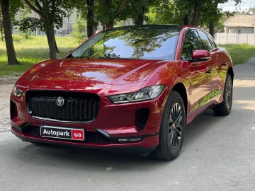 Авто Jaguar I-Pace 2019 № 7802953