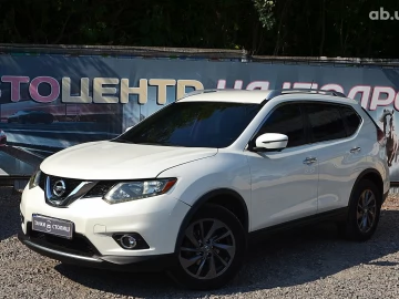 Авто Nissan Rogue 2016 № 7803418