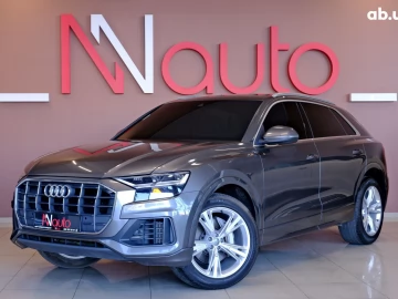 Авто Audi Q8 2020 № 7803419