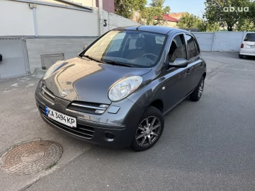 Авто Nissan Micra 2006 № 7805146