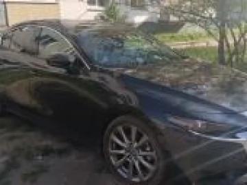 Авто Mazda 3 2019 № 7805148