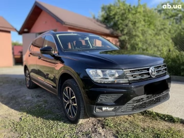 Авто Volkswagen Tiguan Allspace 2019 № 7805149