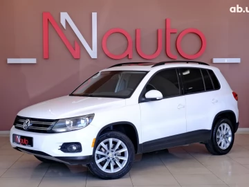 Авто Volkswagen Tiguan 2013 № 7806224