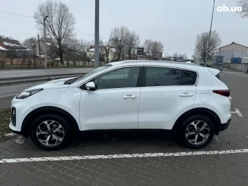 Авто KIA Sportage 2021 № 7806225