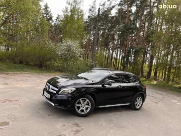 Авто Mercedes Gla-Класс 2015 № 7807158
