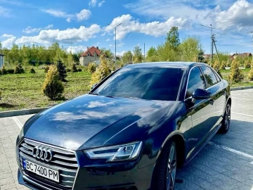 Авто Audi A4 2017 № 7808984