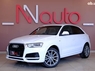 Авто Audi Q3 2018 № 7810328