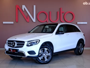 Авто Mercedes Glc-Класс 2017 № 7810329