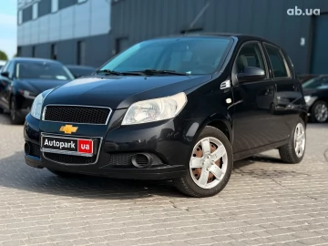 Авто Chevrolet Aveo 2009 № 7811108