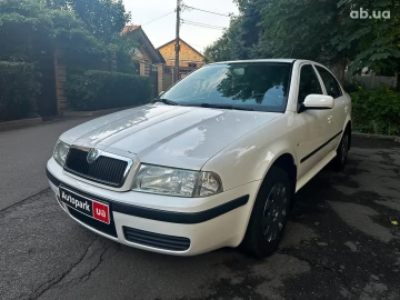 Авто Skoda Octavia Tour 2005 № 7811109