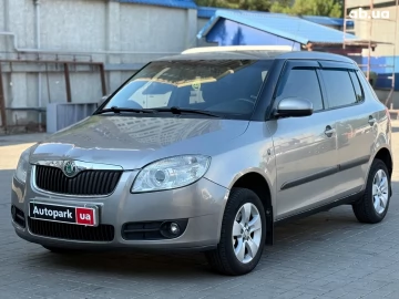 Авто Skoda Fabia 2008 № 7811110