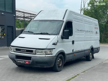 Авто Iveco Daily 2005 № 7811111