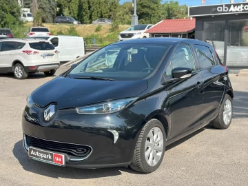 Авто Renault Zoe 2016 № 7811112
