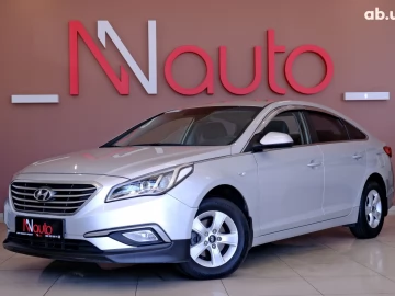 Авто Hyundai Sonata 2017 № 7811115