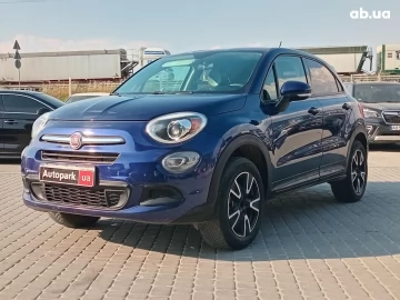 Авто Fiat 500X 2015 № 7811120