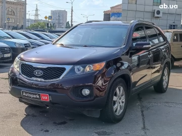 Авто KIA Sorento 2011 № 7811121